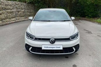 Volkswagen Polo 1.0 TSI R-Line 5dr DSG