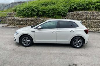 Volkswagen Polo 1.0 TSI R-Line 5dr DSG