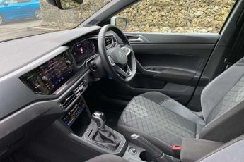 Volkswagen Polo 1.0 TSI R-Line 5dr DSG
