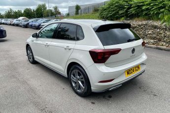 Volkswagen Polo 1.0 TSI R-Line 5dr DSG