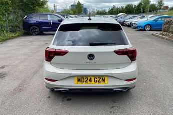 Volkswagen Polo 1.0 TSI R-Line 5dr DSG