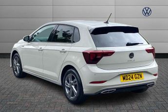 Volkswagen Polo 1.0 TSI R-Line 5dr DSG