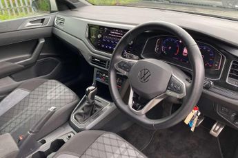 Volkswagen Polo 1.0 TSI R-Line 5dr DSG