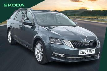 Skoda Octavia 1.4 TSI 150 SE L 5dr
