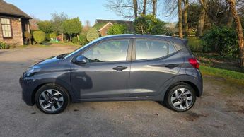 Hyundai i10 1.0 Advance 5dr Auto