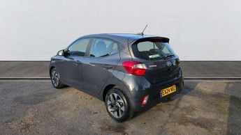 Hyundai i10 1.0 Advance 5dr Auto