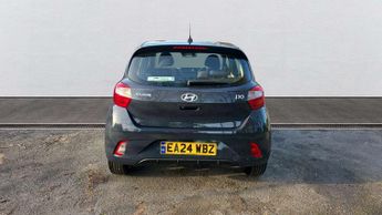 Hyundai i10 1.0 Advance 5dr Auto