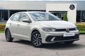 Volkswagen Polo 1.0 Life 5dr
