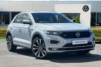 Volkswagen T-Roc 1.5 TSI EVO R-Line 5dr DSG