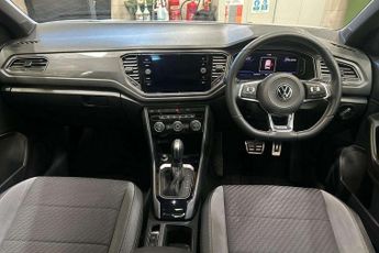 Volkswagen T-Roc 1.5 TSI EVO R-Line 5dr DSG