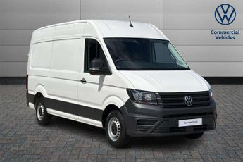 Volkswagen Crafter 2.0 TDI 140PS Commerce High Roof Van