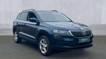 Skoda Karoq 1.0 TSI SE 5dr