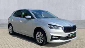 Skoda Fabia 1.0 TSI SE Edition 5dr