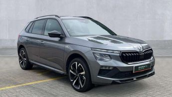 Skoda Kamiq 1.5 TSI Monte Carlo Edition 5dr DSG
