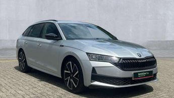 Skoda Octavia 1.5 TSI 150 e-TEC Sportline 5dr DSG
