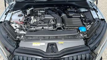 Skoda Octavia 1.5 TSI 150 e-TEC Sportline 5dr DSG