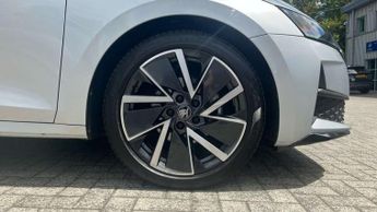 Skoda Octavia 1.5 TSI 150 e-TEC Sportline 5dr DSG