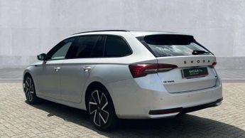 Skoda Octavia 1.5 TSI 150 e-TEC Sportline 5dr DSG