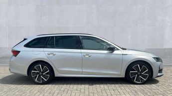 Skoda Octavia 1.5 TSI 150 e-TEC Sportline 5dr DSG