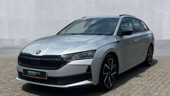 Skoda Octavia 1.5 TSI 150 e-TEC Sportline 5dr DSG