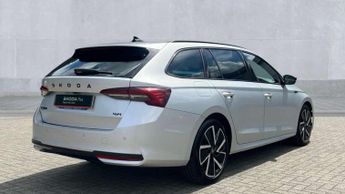 Skoda Octavia 1.5 TSI 150 e-TEC Sportline 5dr DSG