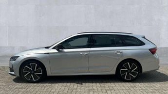 Skoda Octavia 1.5 TSI 150 e-TEC Sportline 5dr DSG