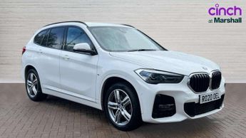 BMW X1 sDrive 20i M Sport 5dr Step Auto
