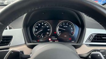 BMW X1 sDrive 20i M Sport 5dr Step Auto