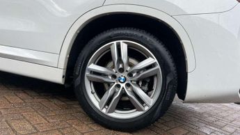 BMW X1 sDrive 20i M Sport 5dr Step Auto