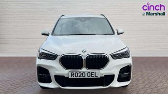 BMW X1 sDrive 20i M Sport 5dr Step Auto