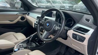 BMW X1 sDrive 20i M Sport 5dr Step Auto