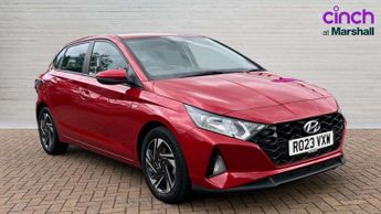 Hyundai I20 1.0T GDi 48V MHD SE Connect 5dr