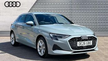 Audi A3 1.5 TFSI 150 Sport 5dr S Tronic
