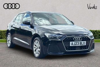 Audi A1 30 TFSI 110 Sport 5dr S Tronic