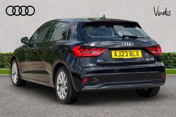 Audi A1 30 TFSI 110 Sport 5dr S Tronic