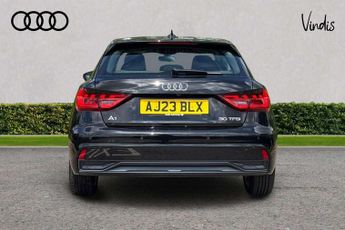 Audi A1 30 TFSI 110 Sport 5dr S Tronic