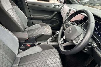 Volkswagen Polo 1.0 TSI 110 R-Line 5dr DSG