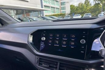 Volkswagen T-Cross 1.0 TSI 110 R-Line 5dr DSG
