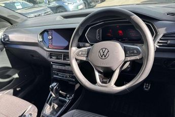 Volkswagen T-Cross 1.0 TSI 110 R-Line 5dr DSG