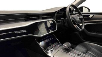 Audi A6 40 TFSI Sport 4dr S Tronic [Tech Pack]