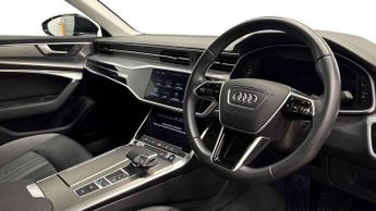 Audi A6 40 TFSI Sport 4dr S Tronic [Tech Pack]