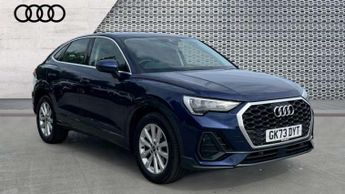 Audi Q3 35 TFSI Sport 5dr S Tronic