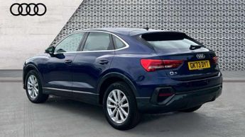 Audi Q3 35 TFSI Sport 5dr S Tronic