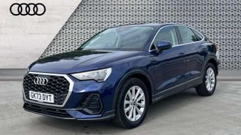 Audi Q3 35 TFSI Sport 5dr S Tronic