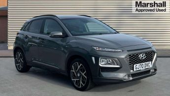 Hyundai KONA 1.6 GDi Hybrid Premium 5dr DCT