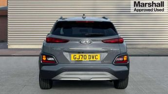Hyundai Kona 1.6 GDi Hybrid Premium 5dr DCT