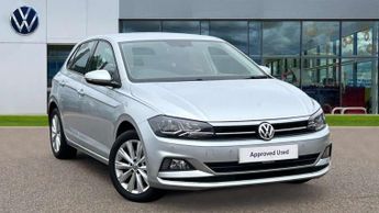 Volkswagen Polo 1.0 TSI 115 SEL 5dr