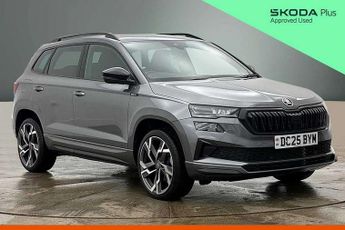 Skoda Karoq 1.5 TSI Sportline Edition 5dr