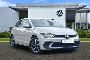 Volkswagen Polo 1.0 TSI Match 5dr DSG