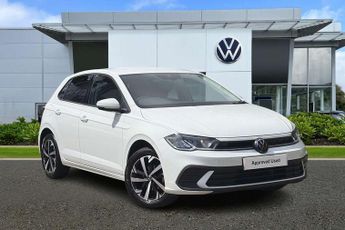 Volkswagen Polo 1.0 TSI Match 5dr